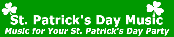 St Patrick's Day music Party